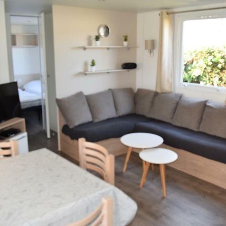 Mobilhome Les Mathes Buitenkant foto