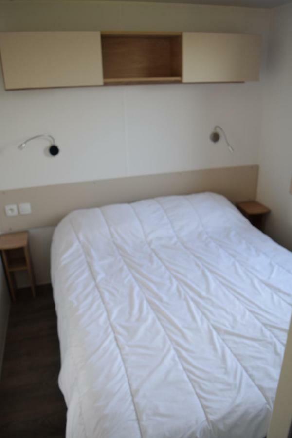 Mobilhome Les Mathes Buitenkant foto